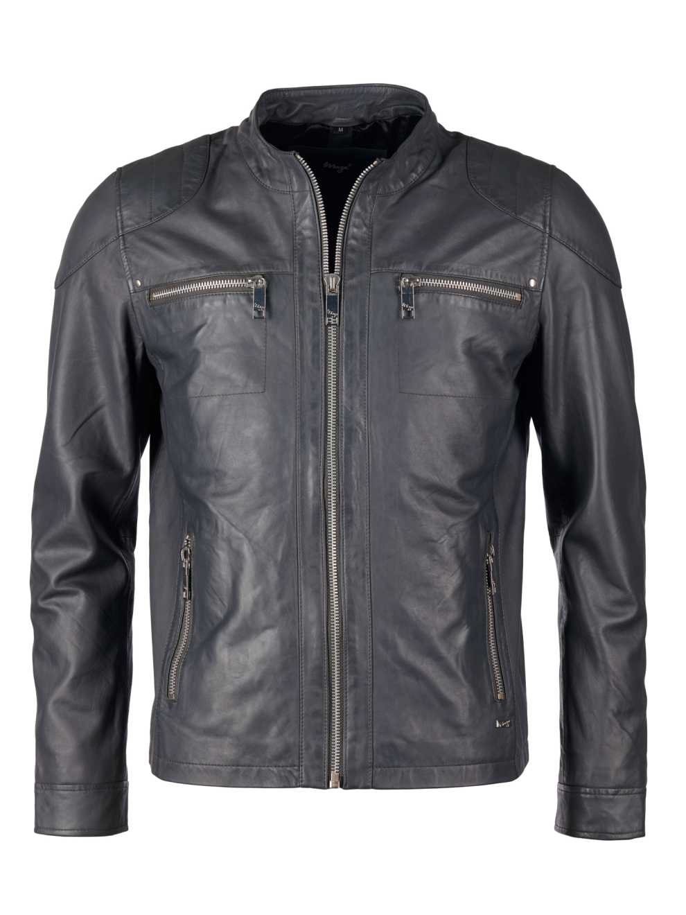 Lederjacke Flint