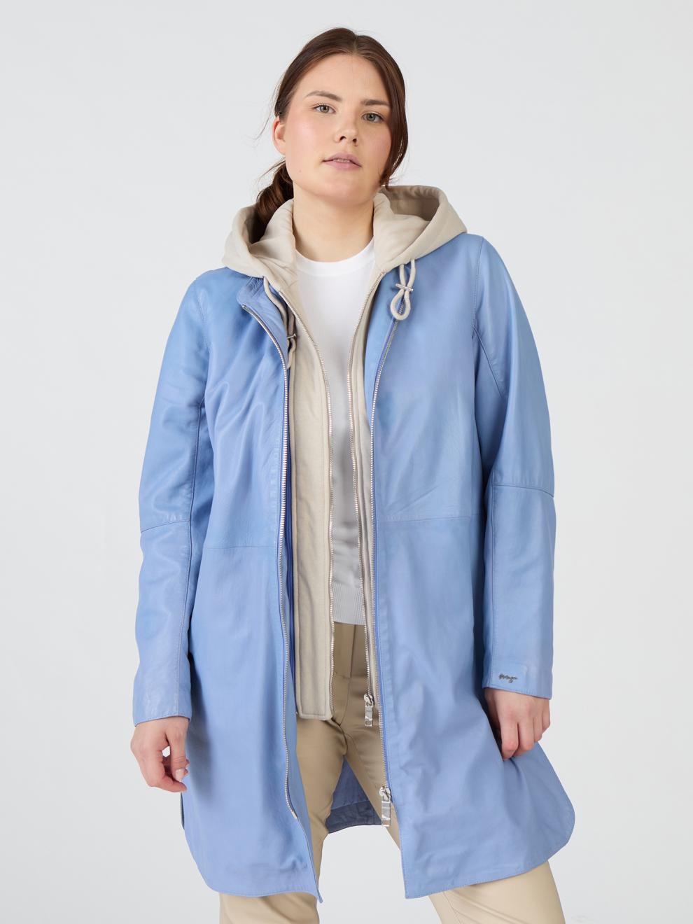 Ledermantel 42021316