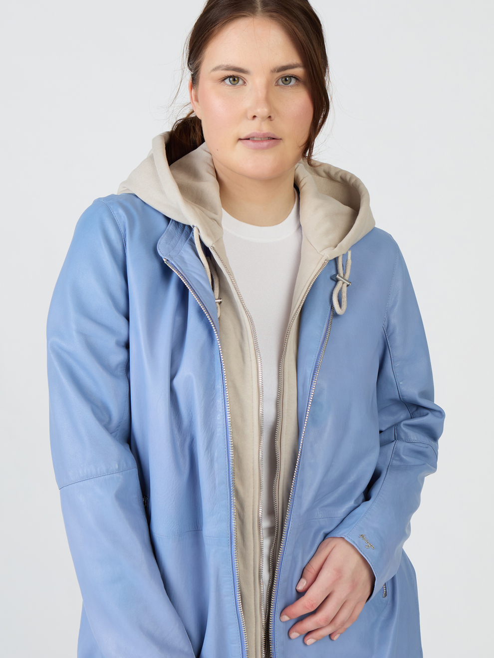 Ledermantel 42021316