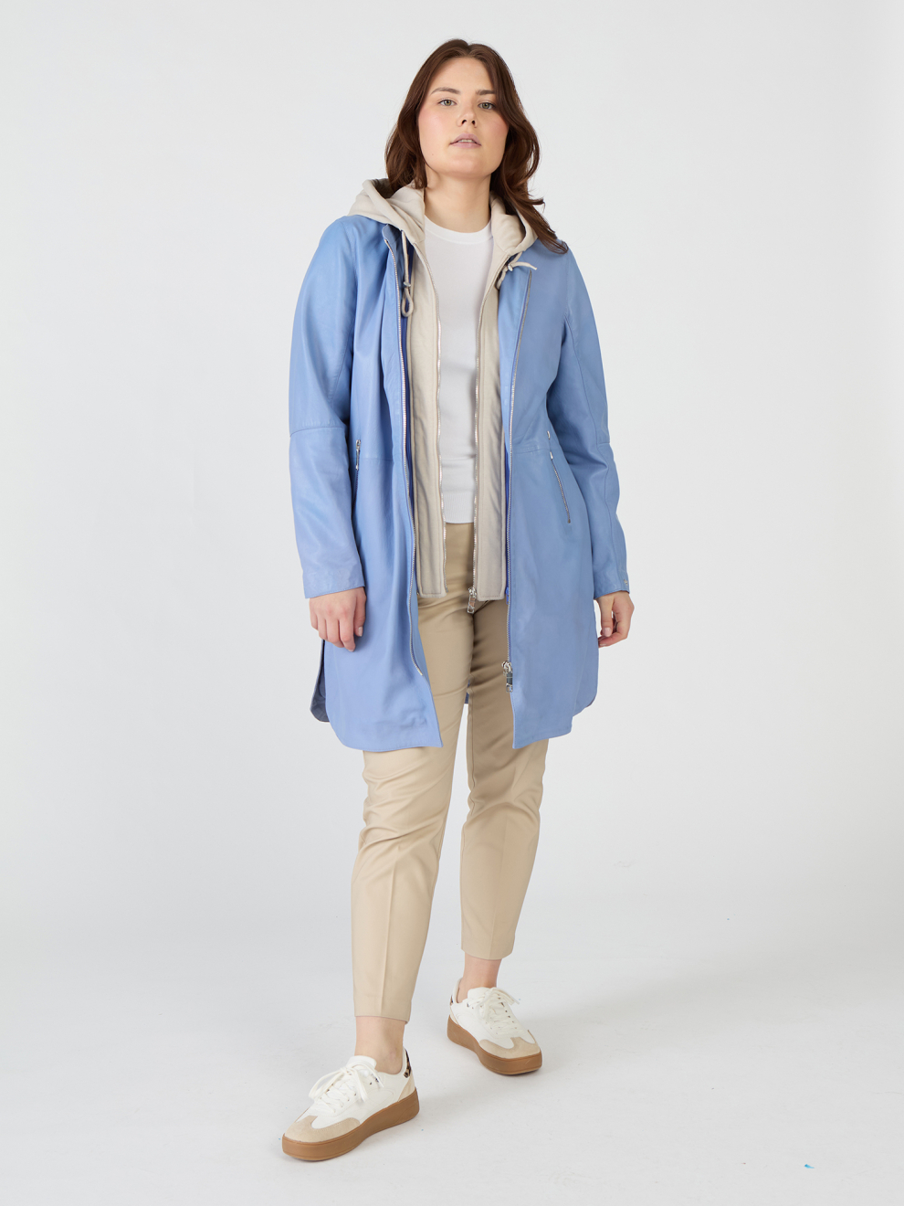 Ledermantel 42021316