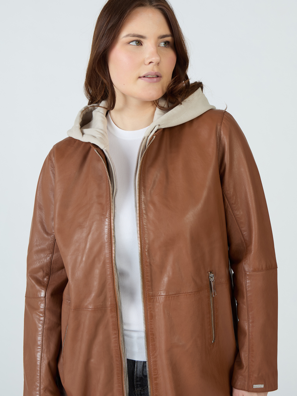 Ledermantel 42021316