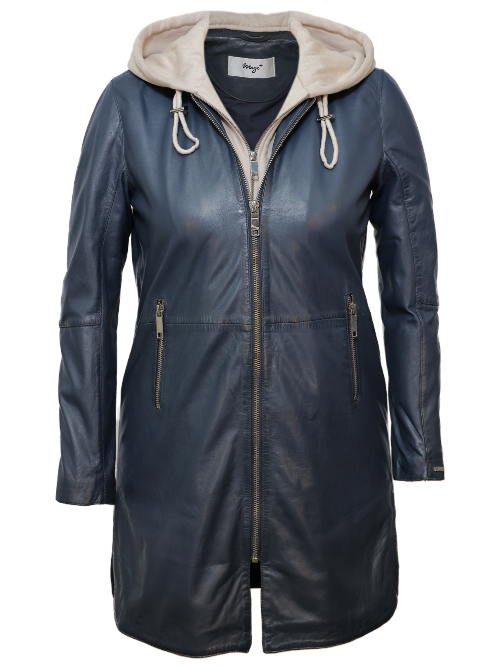 Ledermantel 42021316