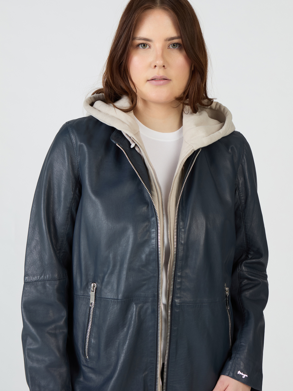 Ledermantel 42021316