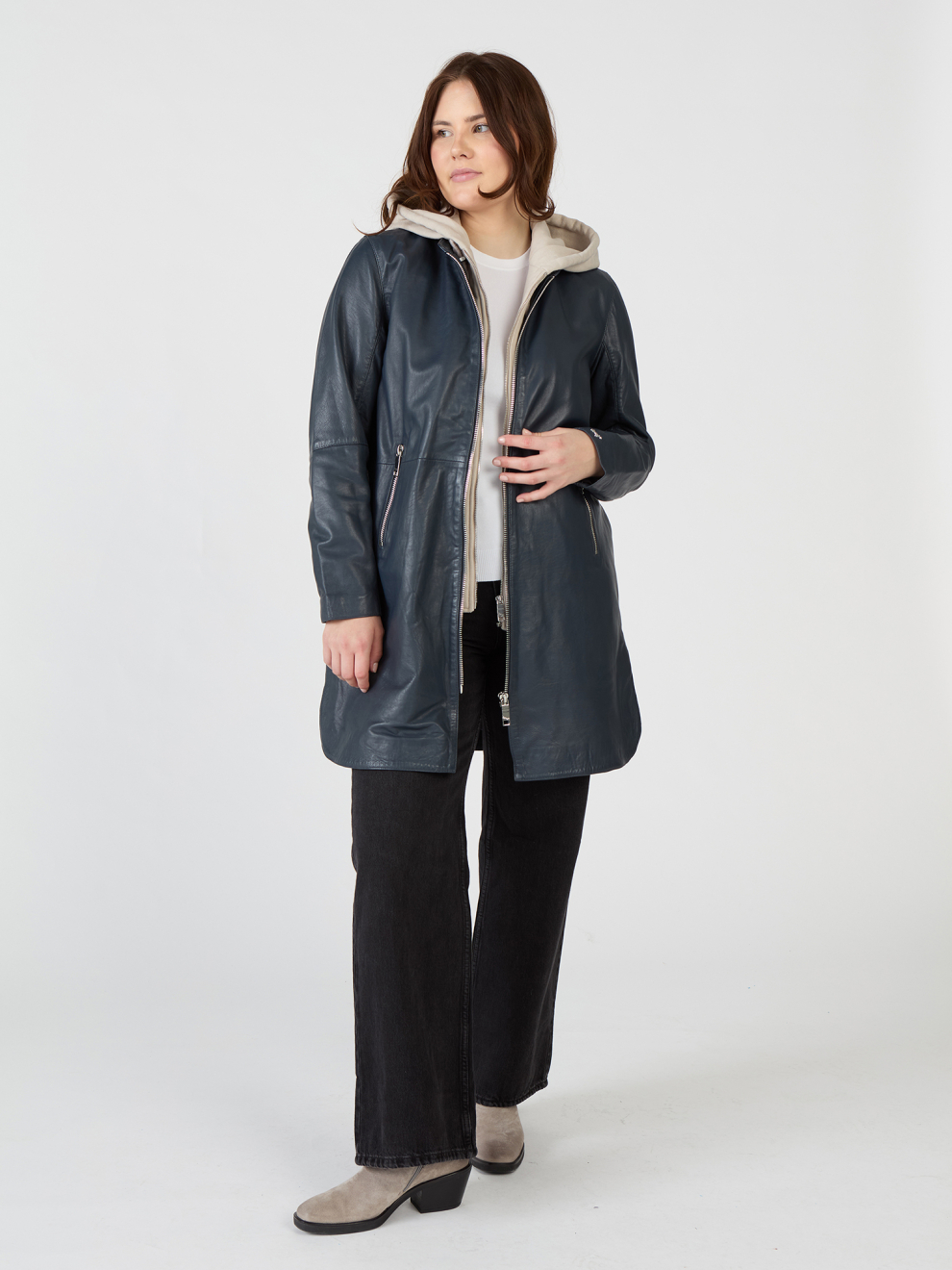 Ledermantel 42021316