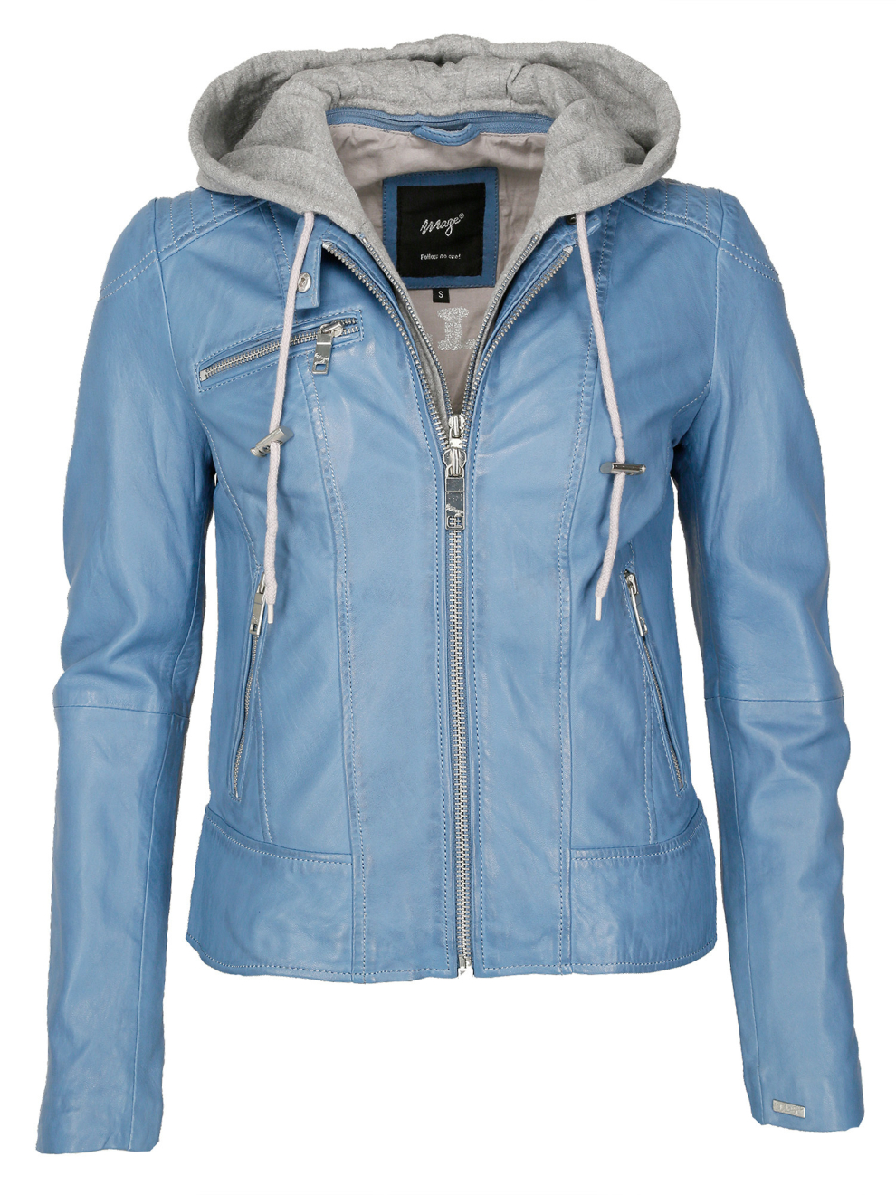 Lederjacke Mico