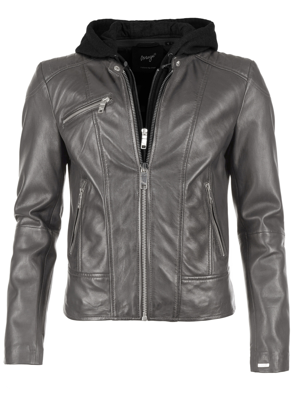 Lederjacke Mico
