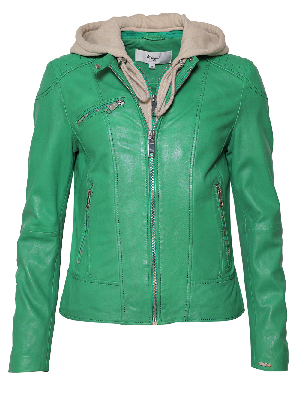 Lederjacke Mico