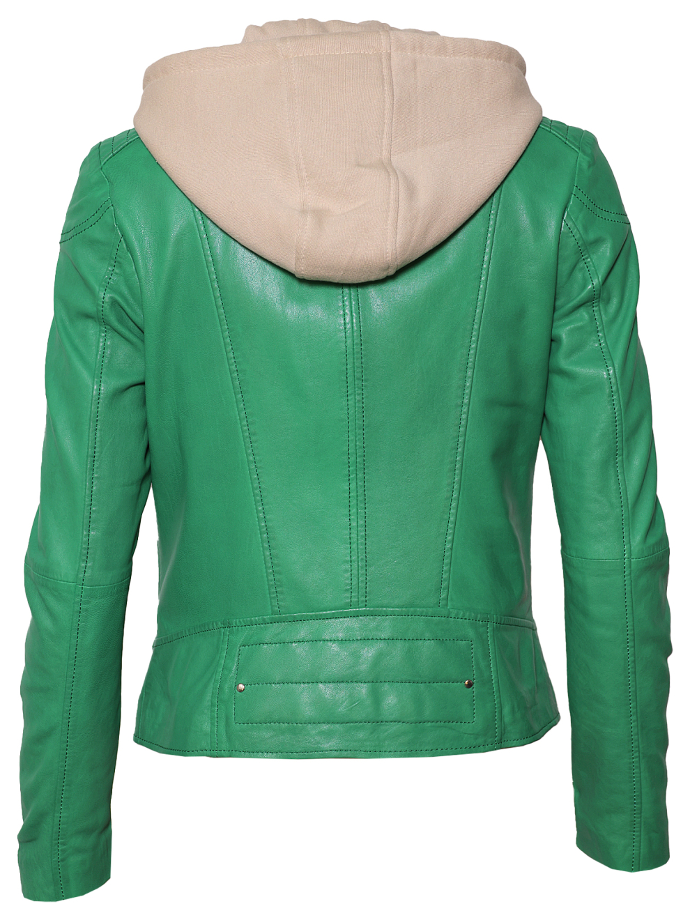 Lederjacke Mico