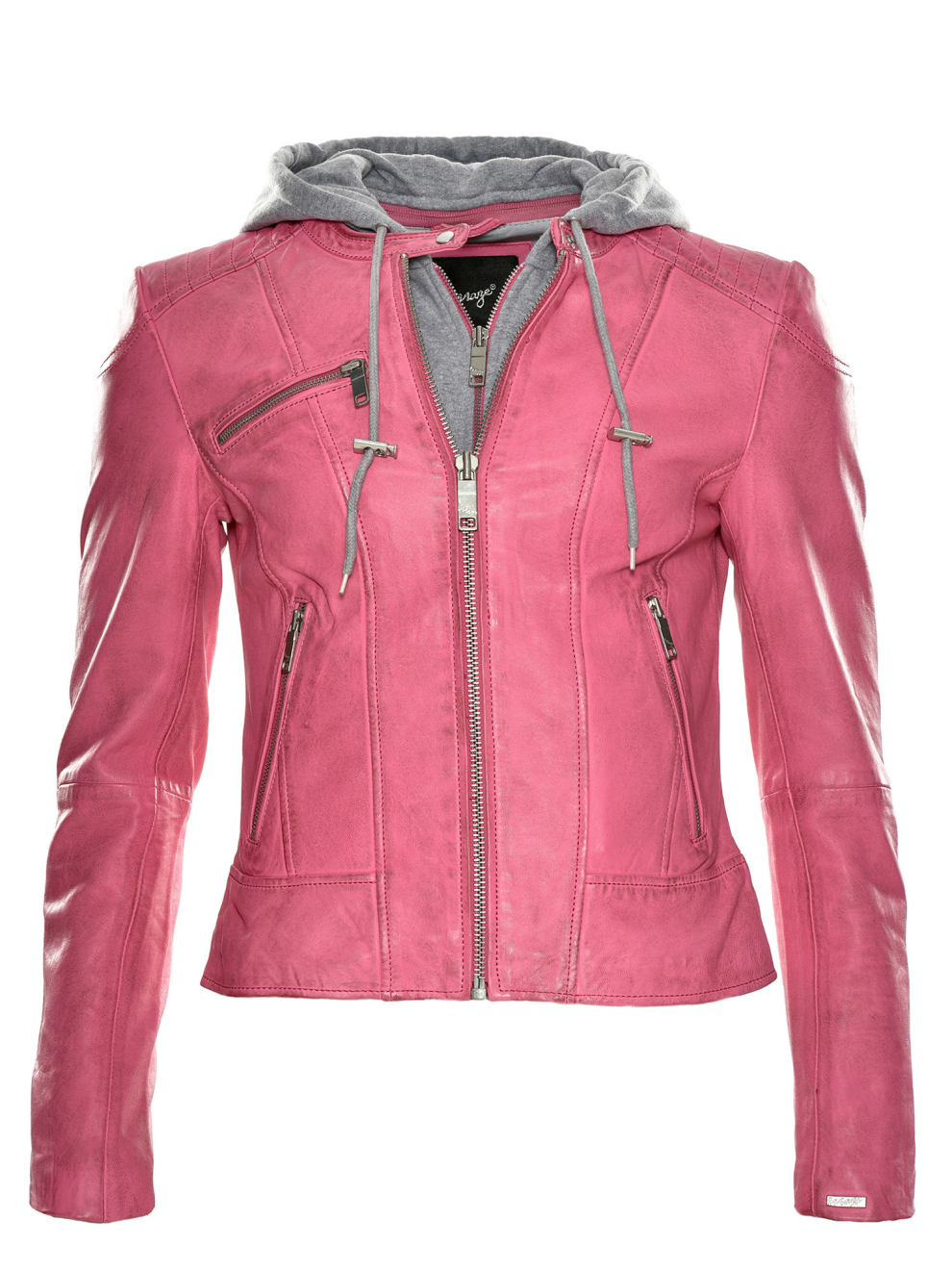 Lederjacke Mico