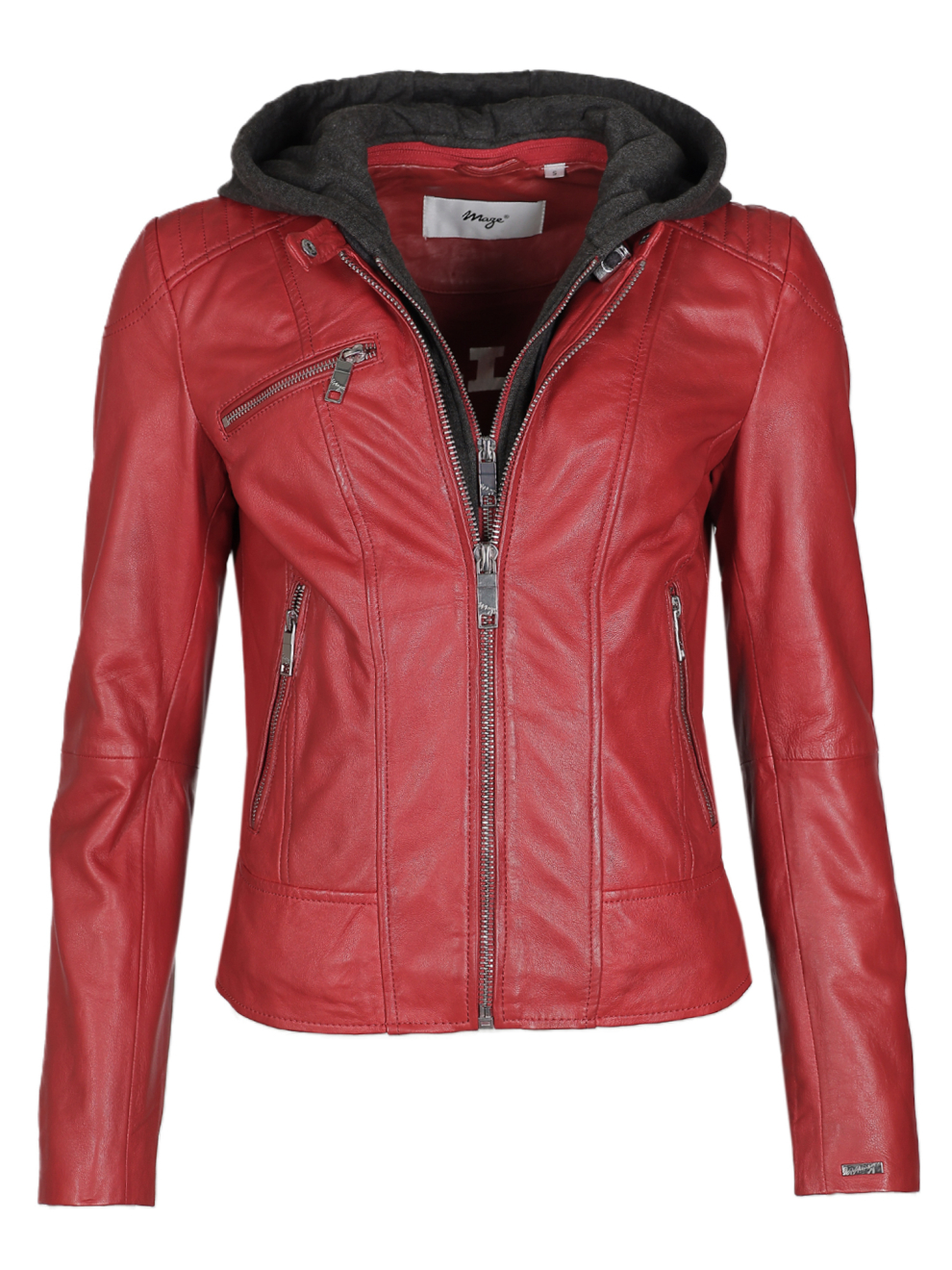 Lederjacke Mico