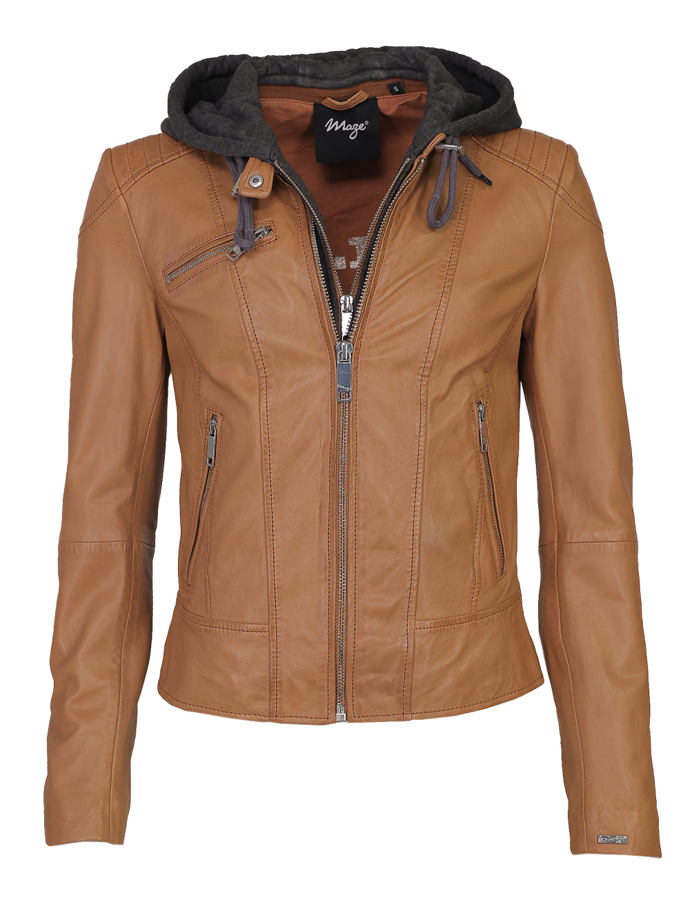 Lederjacke Mico