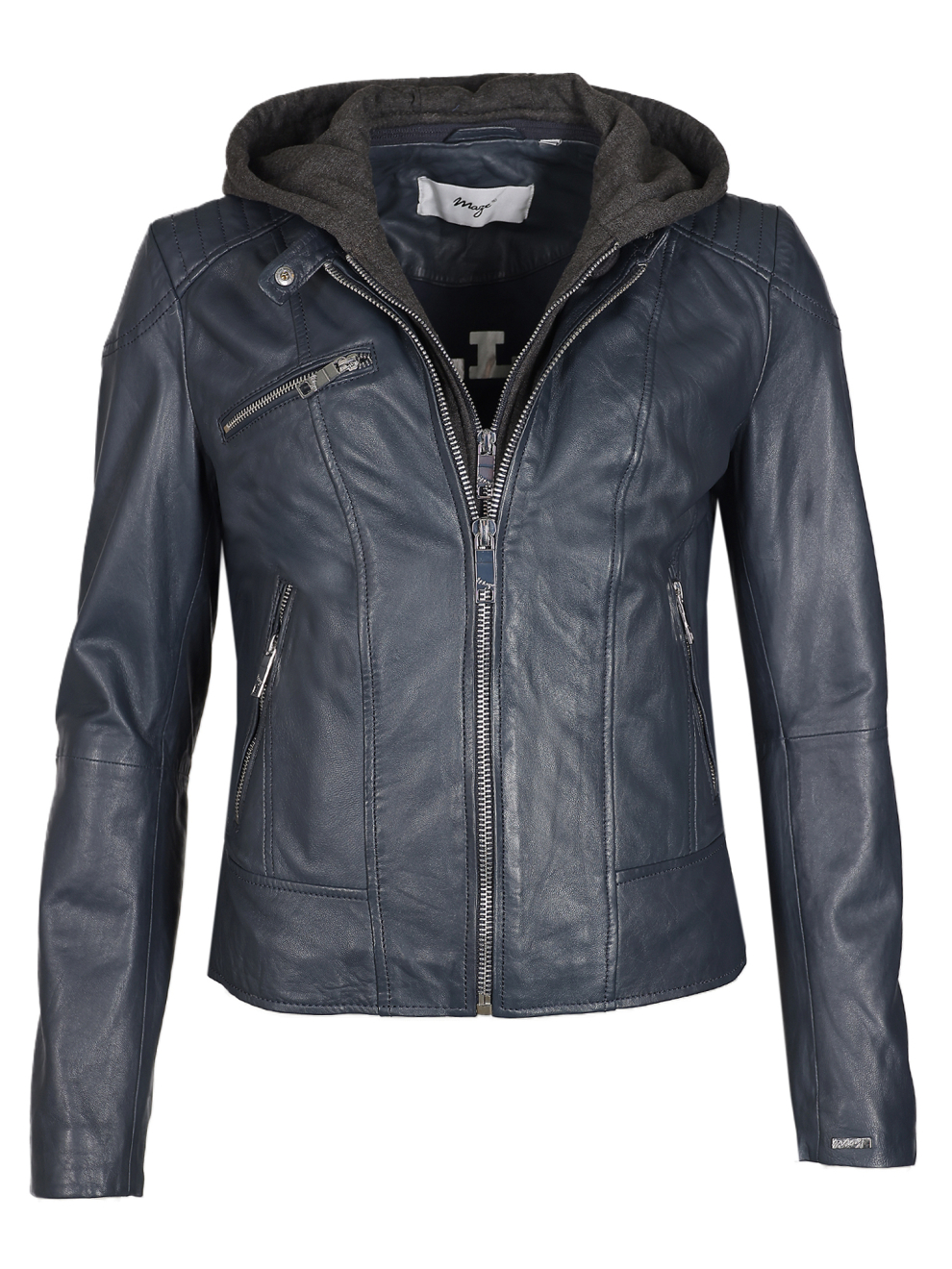 Lederjacke Mico