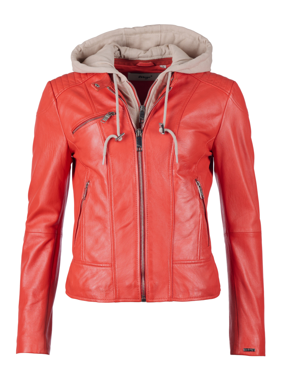 Lederjacke Mico