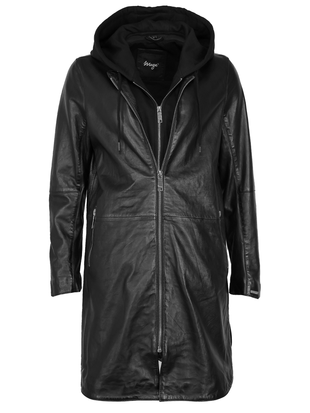 Ledermantel 4202199