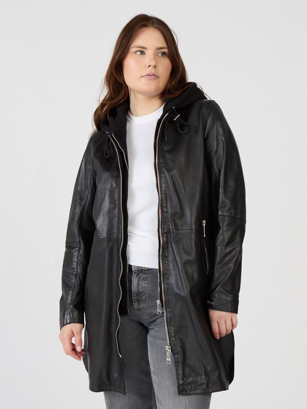 Ledermantel 42021316