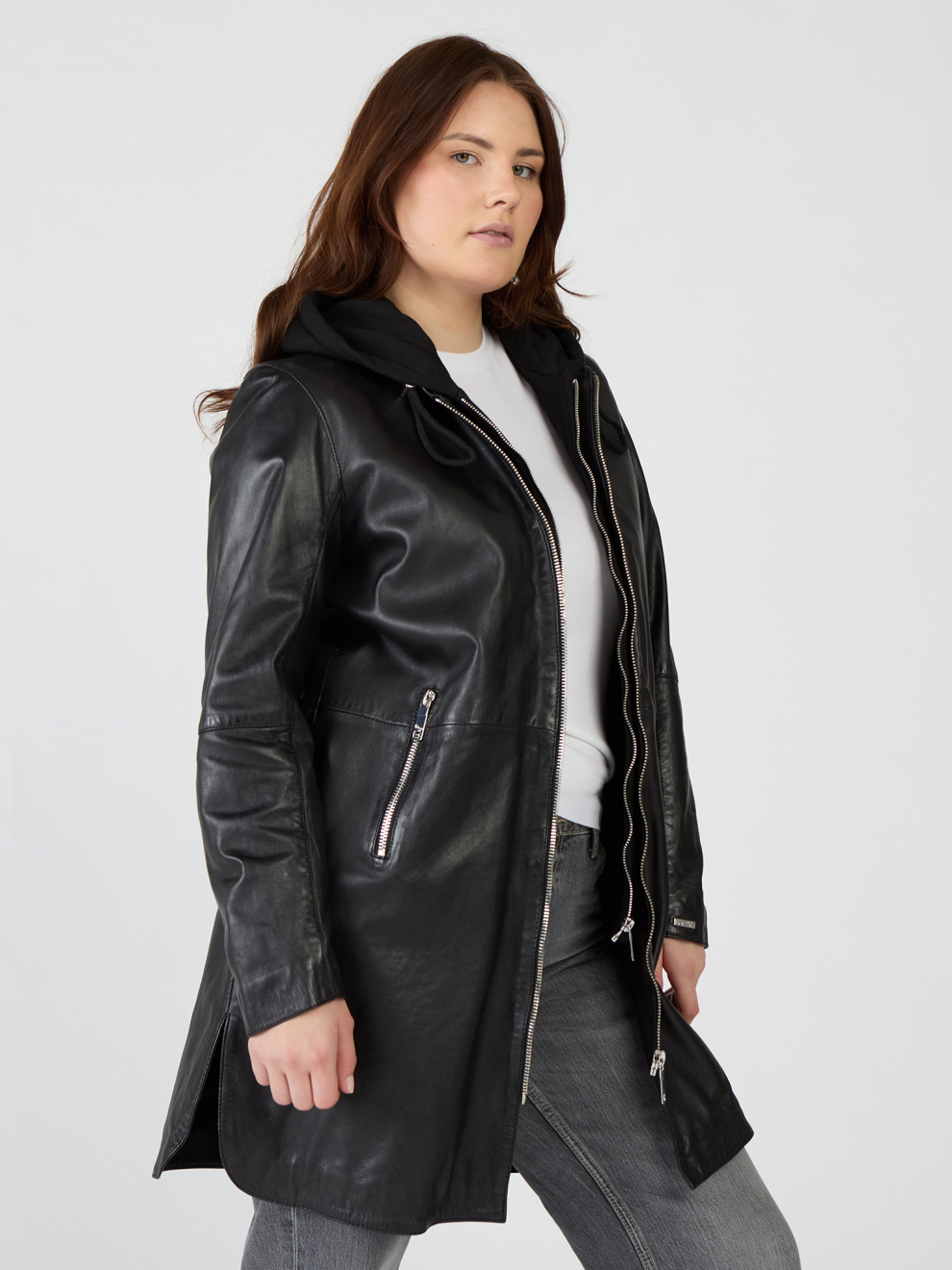 Ledermantel 42021316