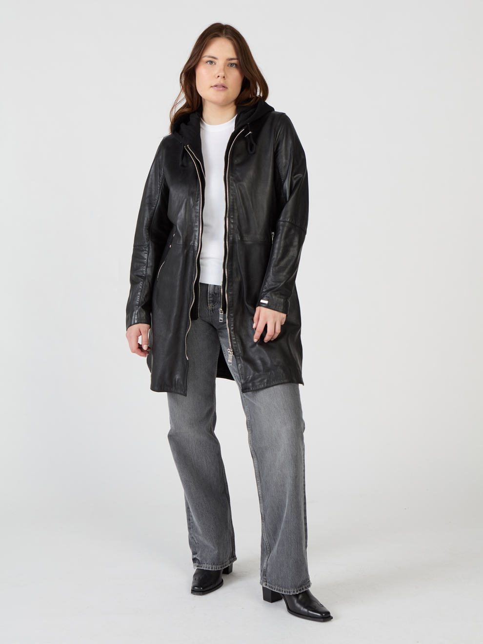 Ledermantel 42021316