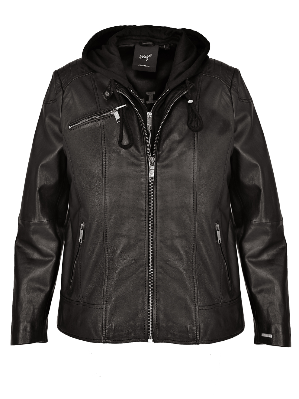 Lederjacke 42021318