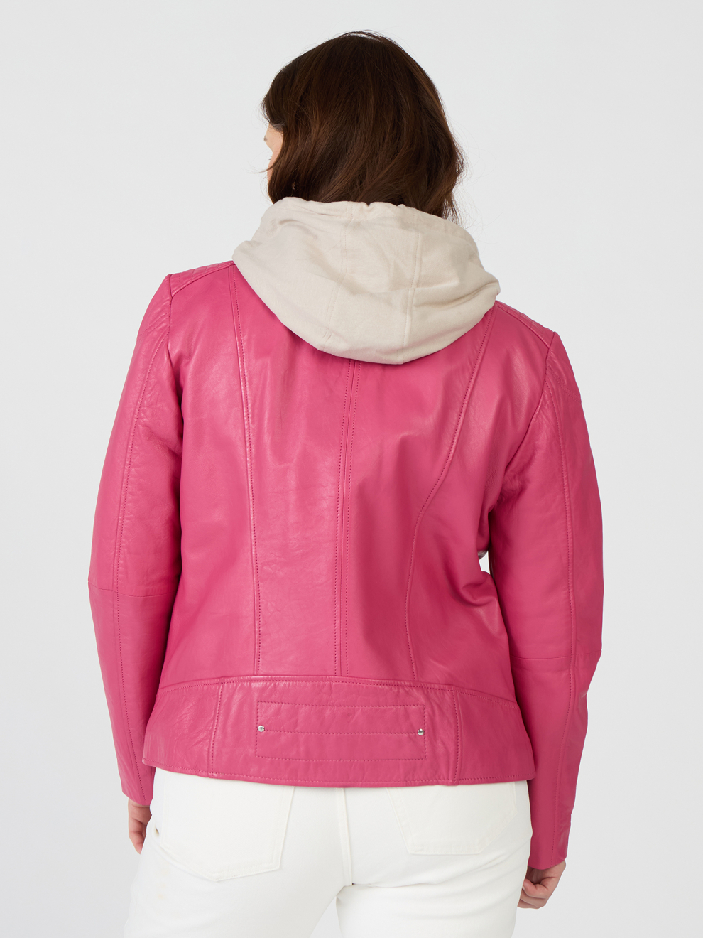 Lederjacke 42021318