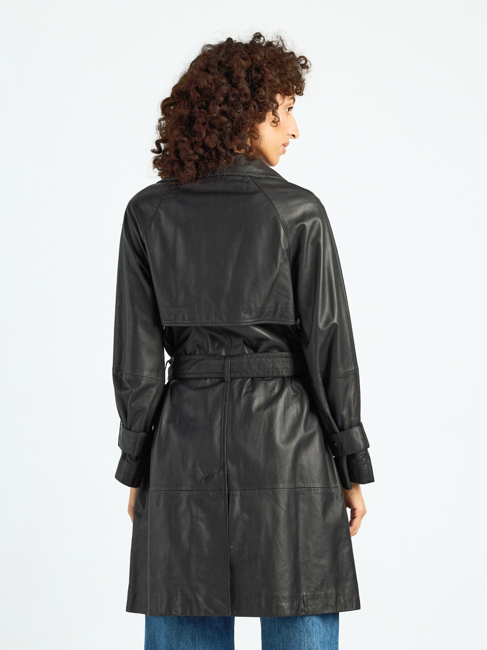 Ledermantel 4202131