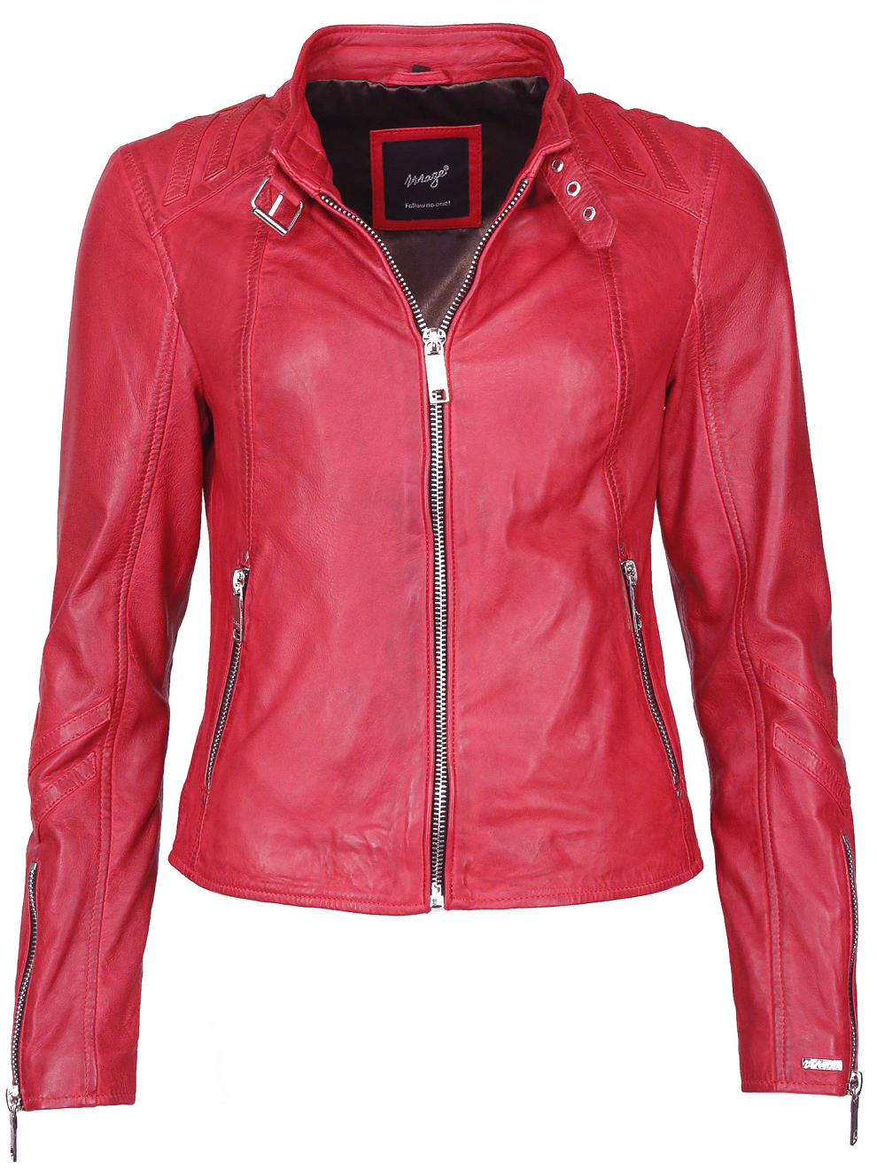 Lederjacke Lindsay