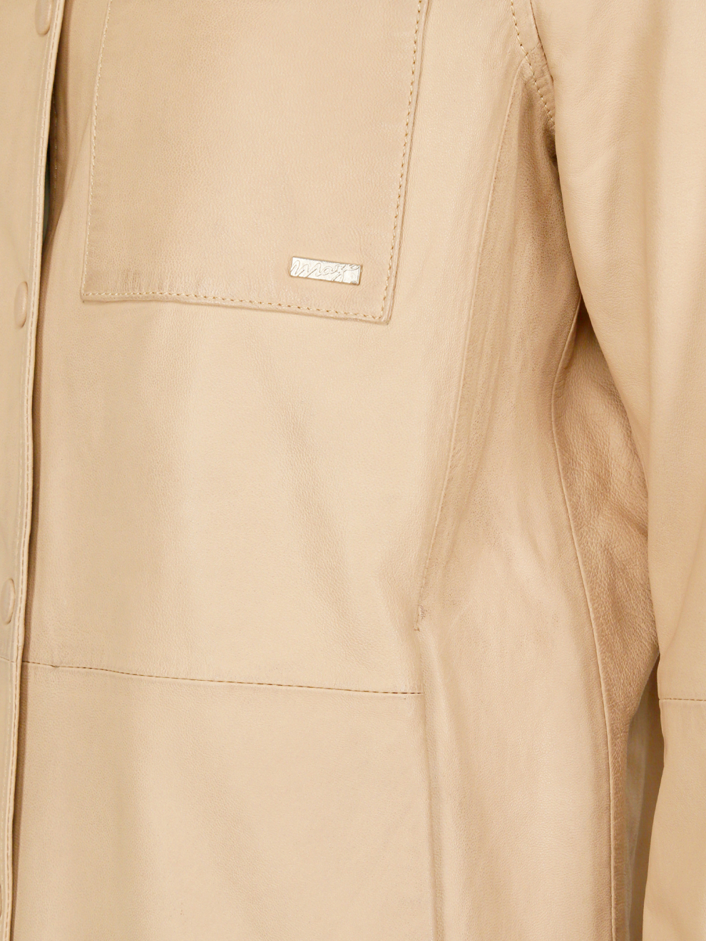 Lederkurzmantel 42020135