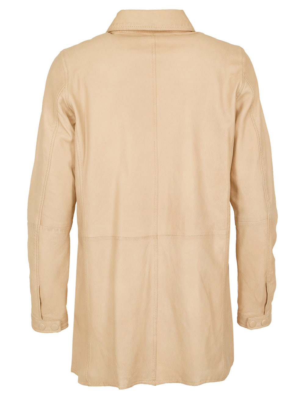 Lederkurzmantel 42020135