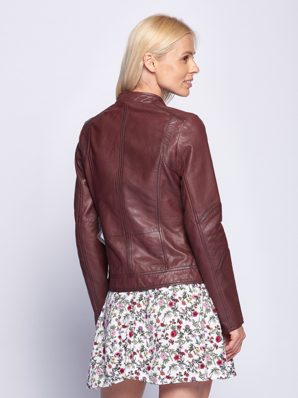 Lederjacke Marcie