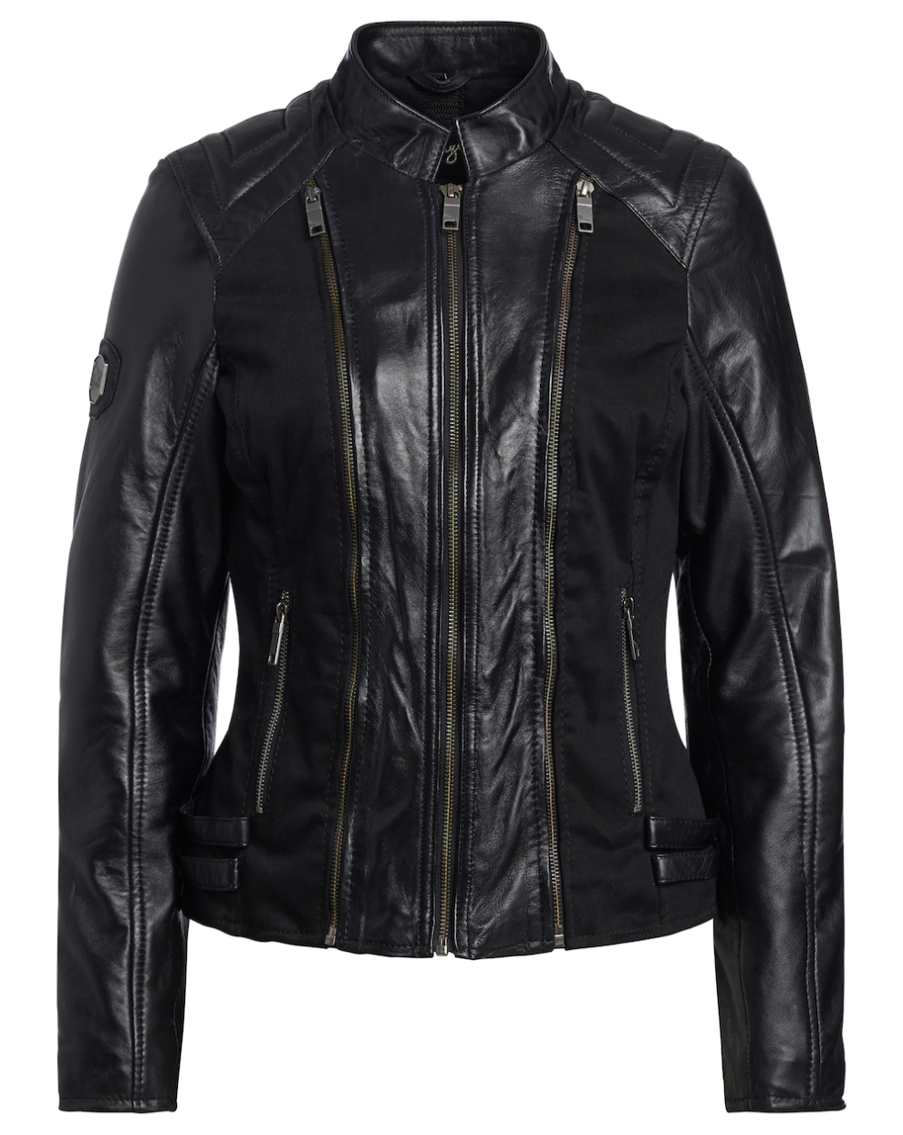 Lederjacke Gaia