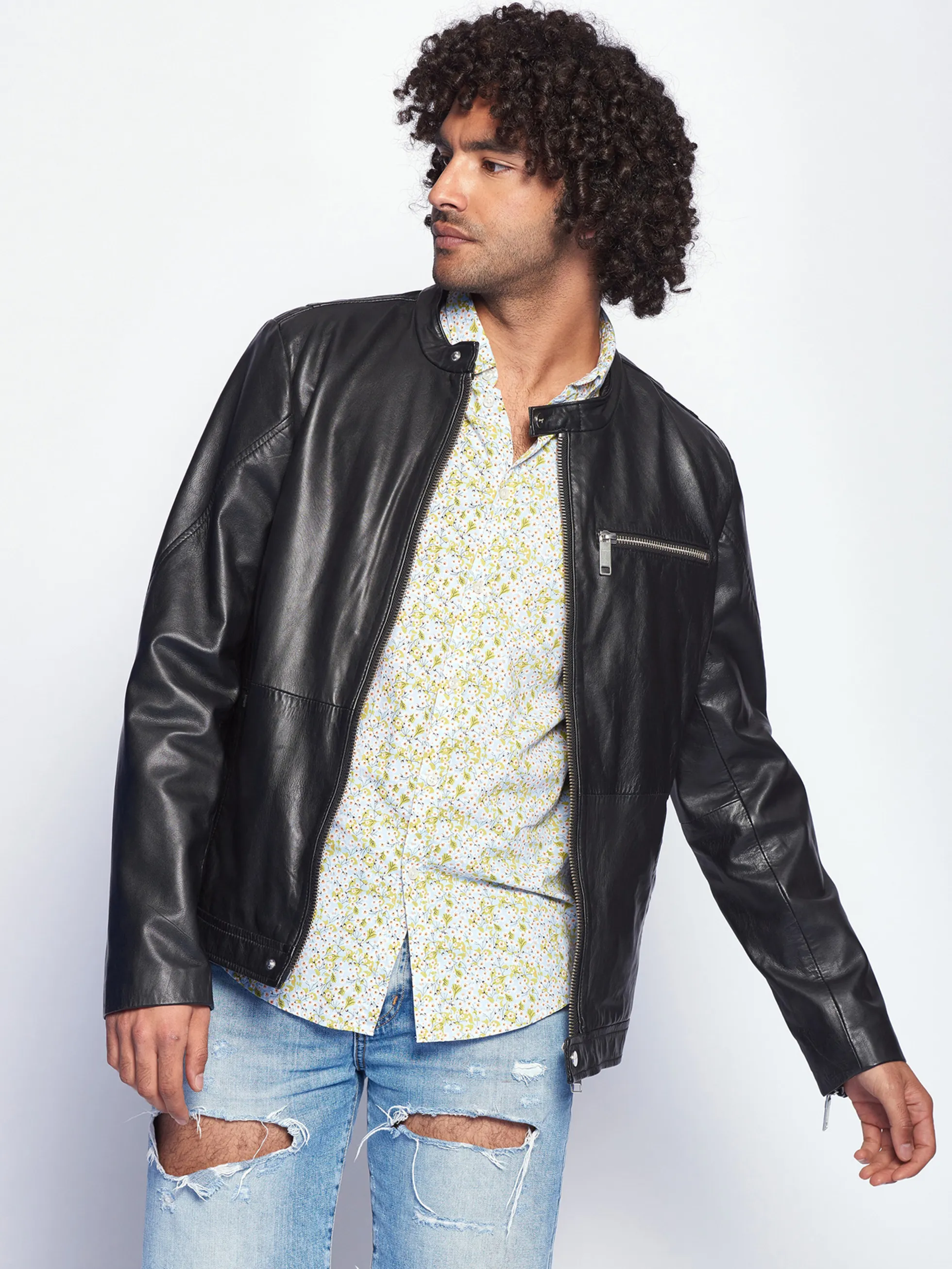 Lederjacke 181Berwick