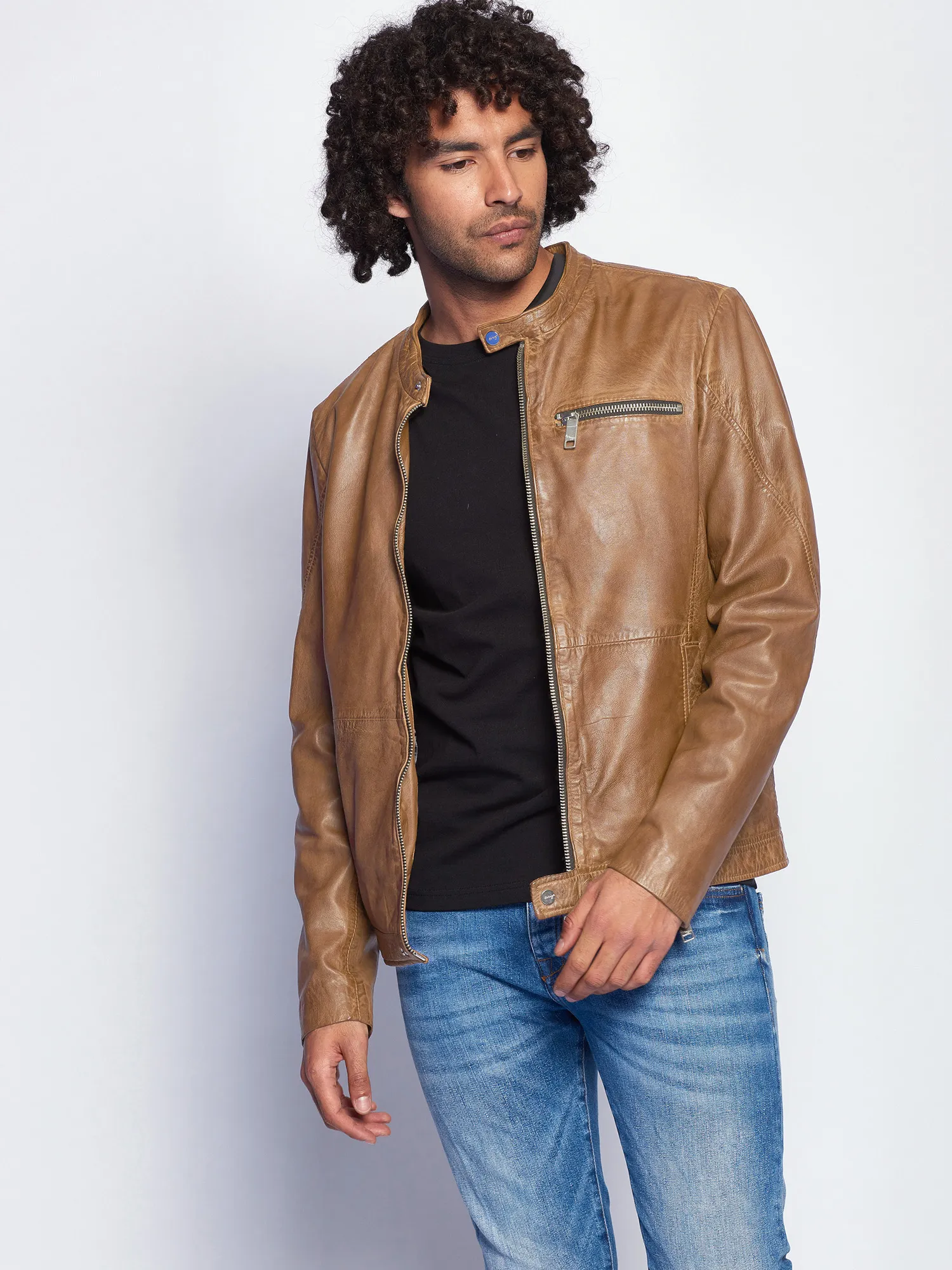 Lederjacke 181Berwick