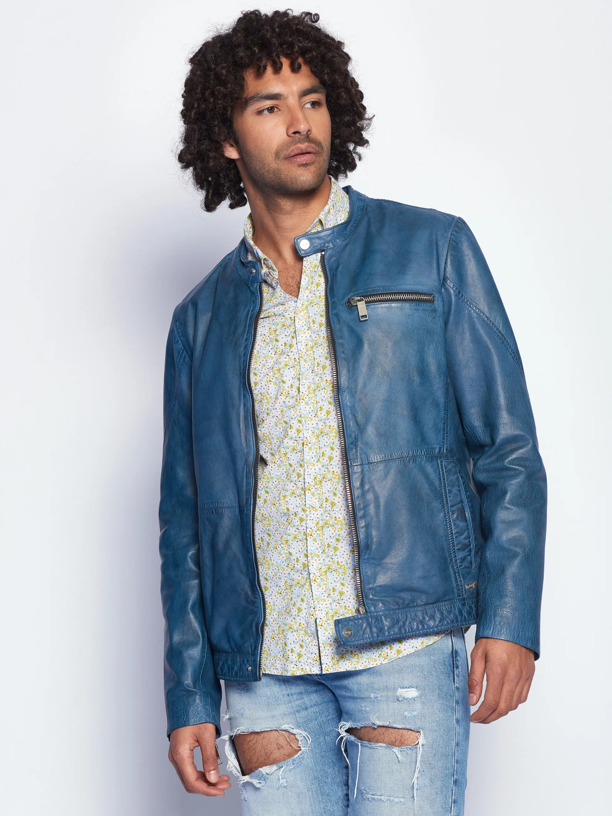 Lederjacke 181Berwick