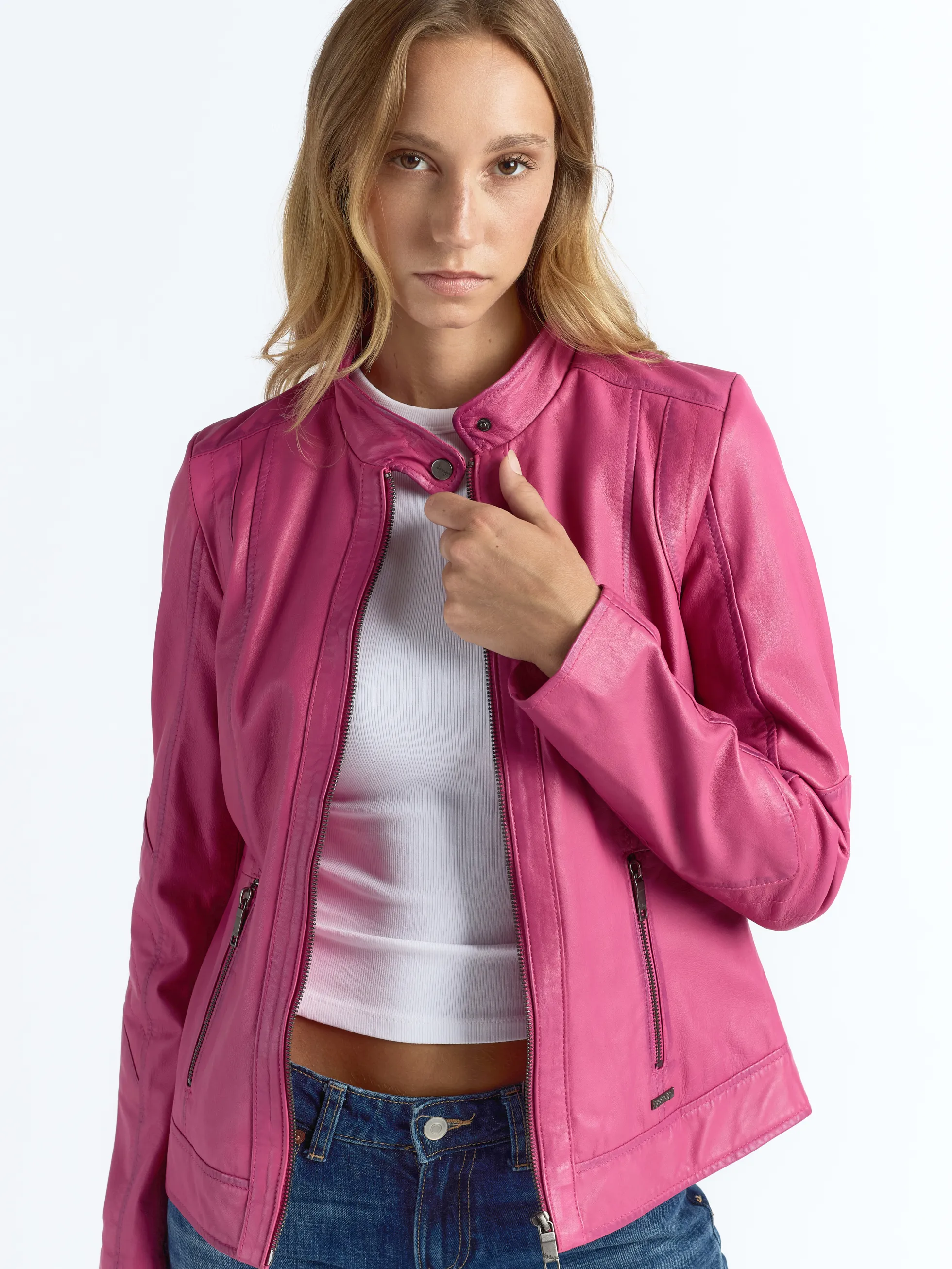 Lederjacke Marcie