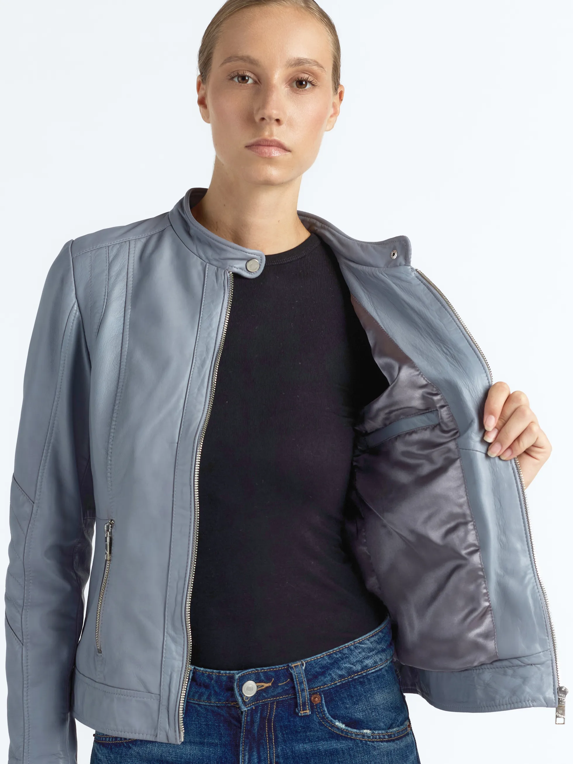 Lederjacke Marcie