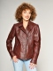 Lederjacke Sally