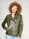 Lederjacke Sally