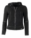 Lederjacke Donie