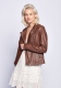 Lederjacke Sally