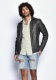 Lederjacke William