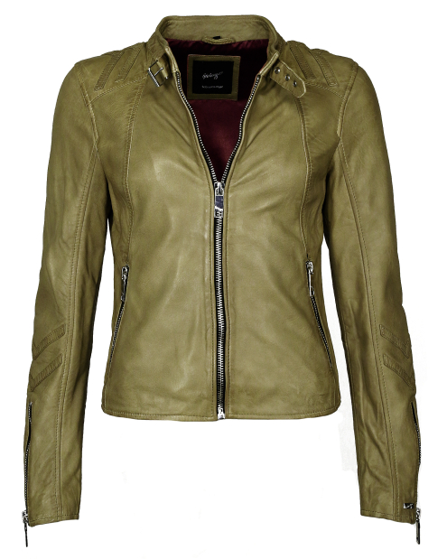 Lederjacke Lindsay