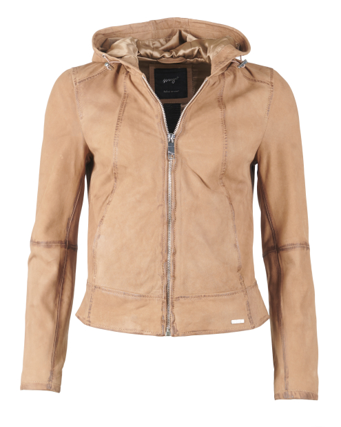 Lederjacke Donie