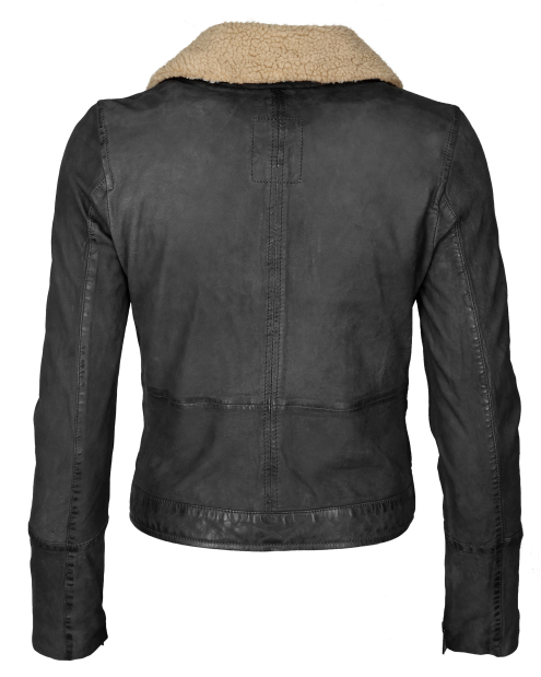 Lederjacke 42020103