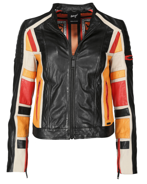 Lederjacke 42020125