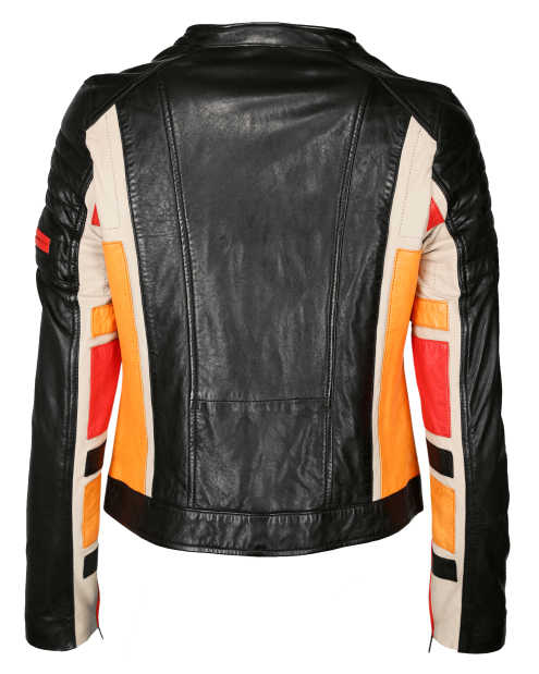 Lederjacke 42020125