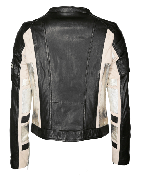 Lederjacke 42020125
