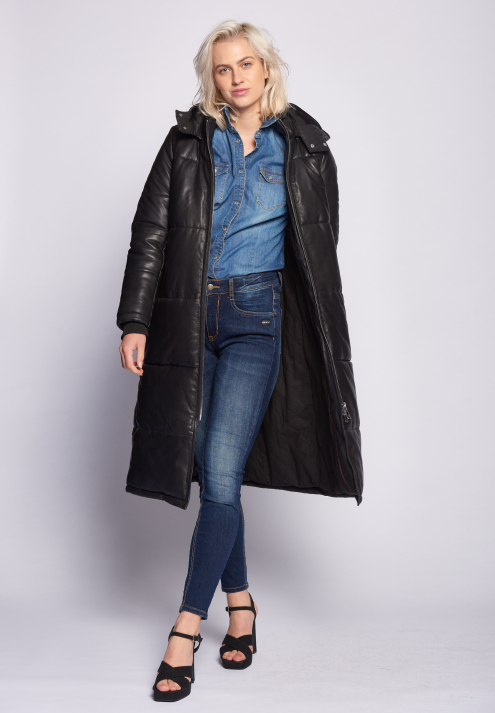 Ledermantel 42020108