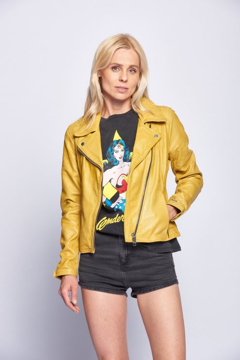 Lederjacke 173Indiana