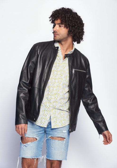 Lederjacke 181Berwick