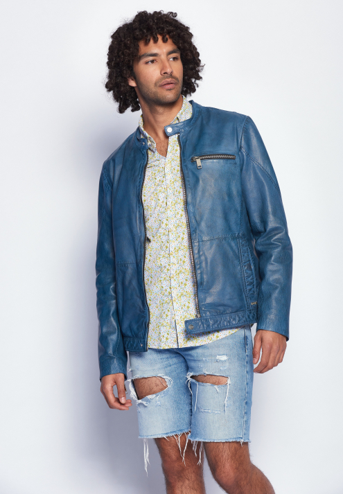 Lederjacke 181Berwick