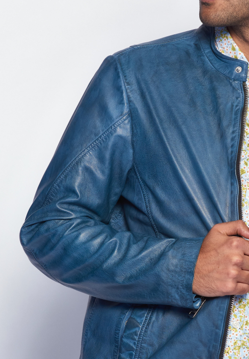 Lederjacke 181Berwick